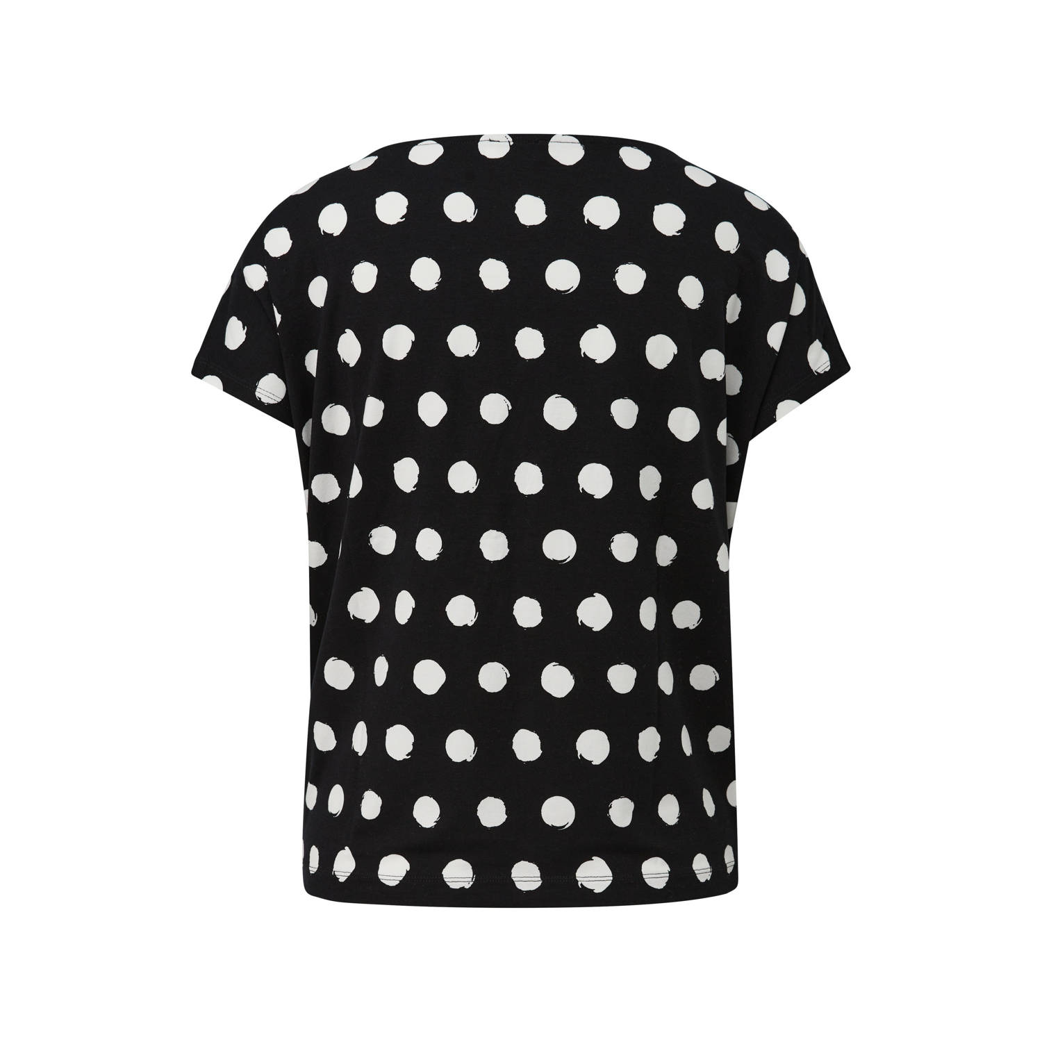 s.Oliver top zwart