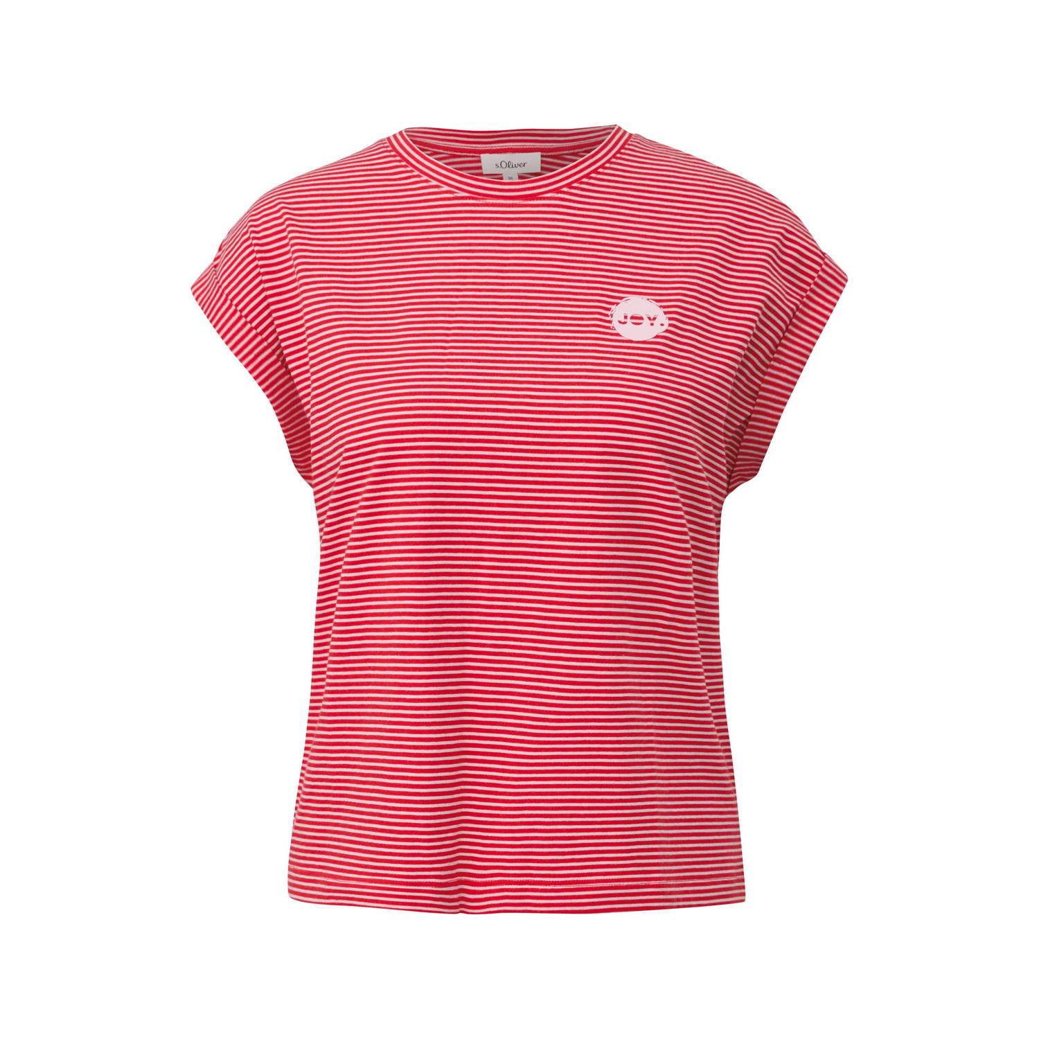 S.Oliver top rood