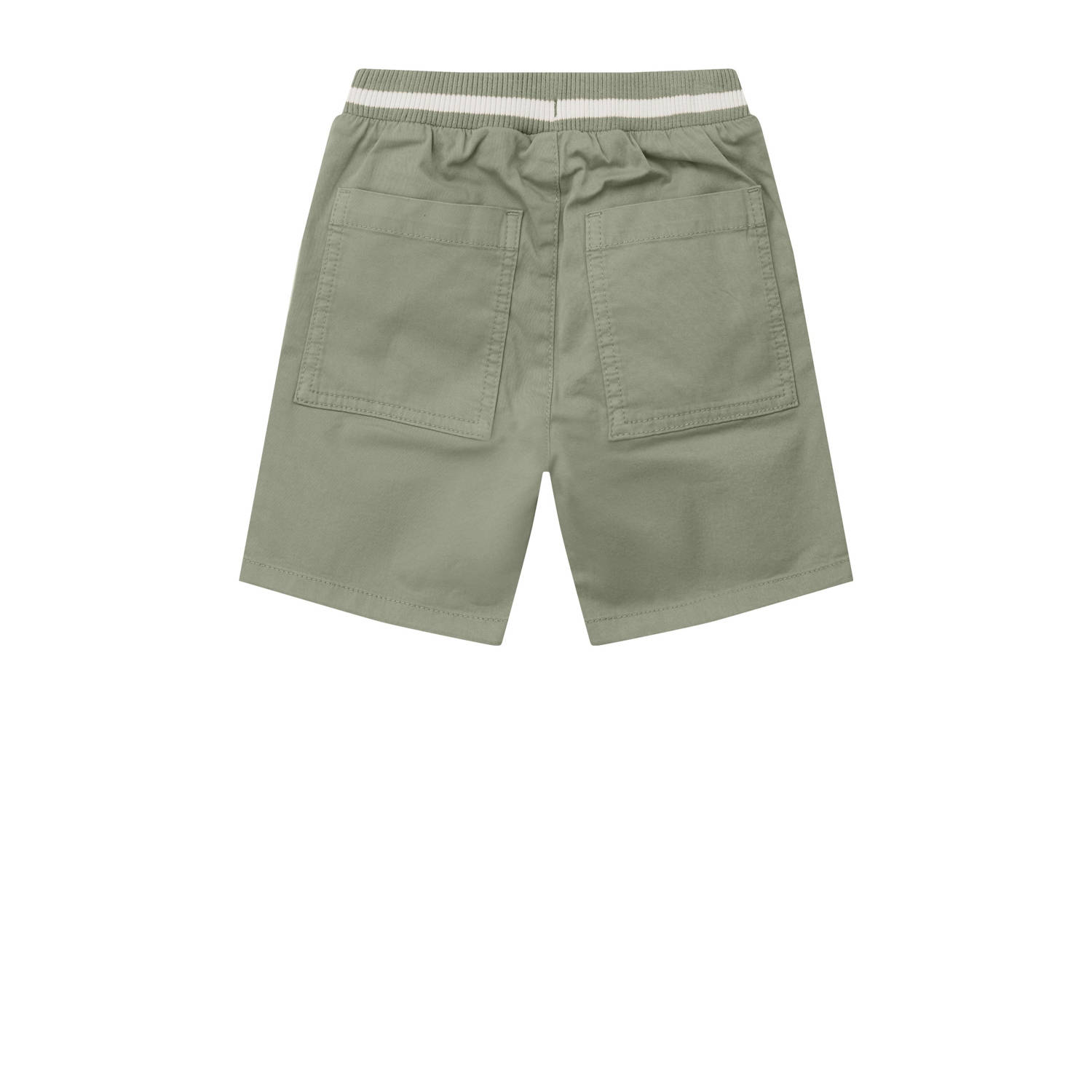 s.Oliver casual short groen