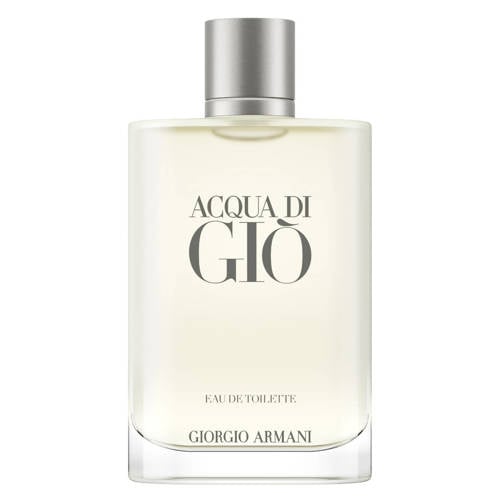 Wehkamp Armani Acqua di Giò eau de Toilette - 200 ml aanbieding