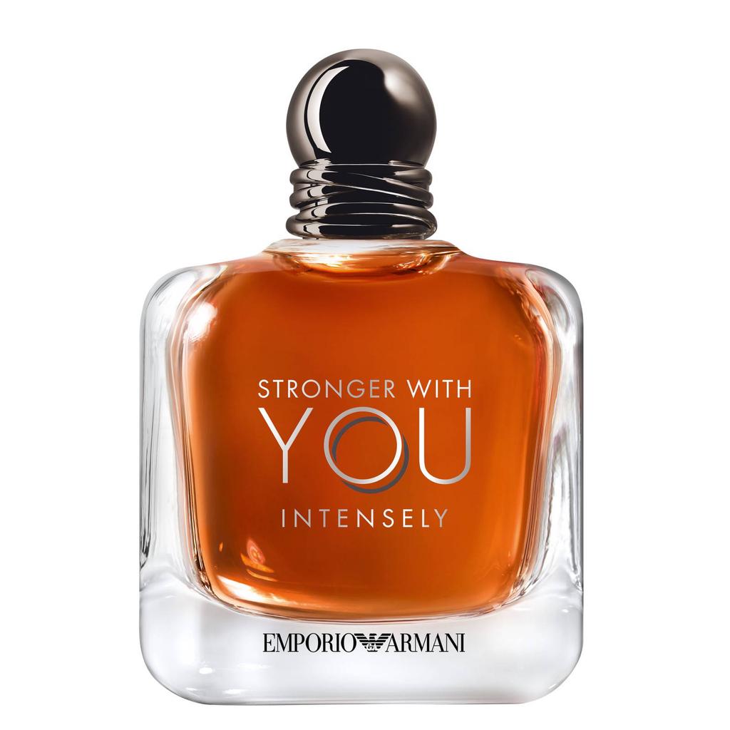 Armani Stronger With You Intensely - 150 ml