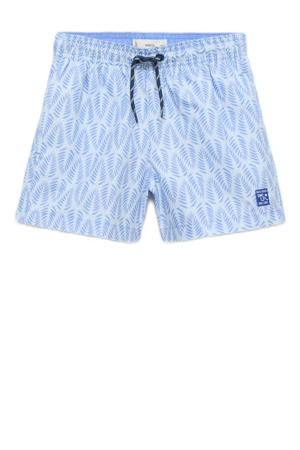 zwemshort lichtblauw