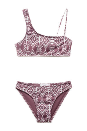 bikini donkerpaars