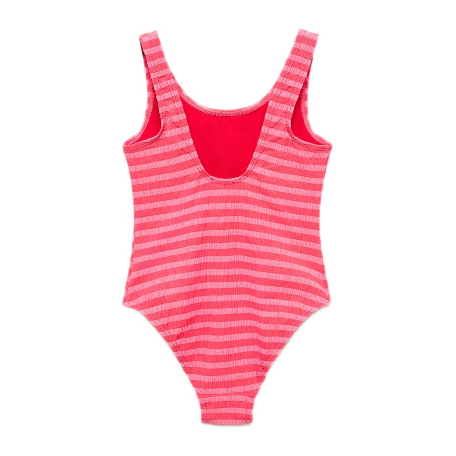 Mango Kids badpak roze