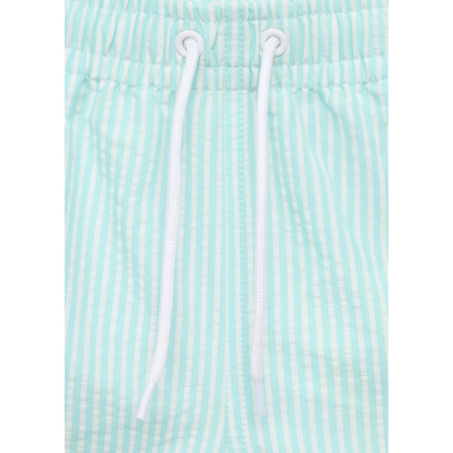 Mango Kids zwemshort mintgroen