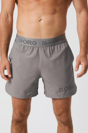   sportshort grijs