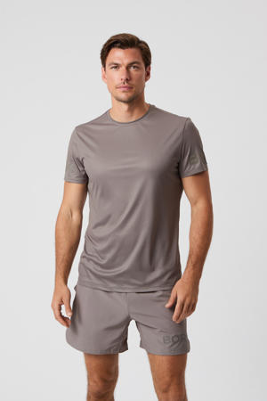 sportshirt grijs