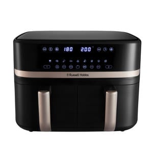airfryer / heteluchtfriteuse dual basket - 9 liter - 27680-56