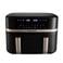 Russell Hobbs airfryer / heteluchtfriteuse dual basket - 9 liter  - 27680-56