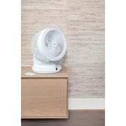 thumbnail: Eurom  Vento 3D Silent Comfort White