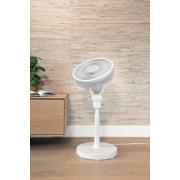 thumbnail: Eurom  Vento 3DS Silent Comfort White