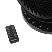 thumbnail: Eurom  Vento 3D Silent Comfort Black