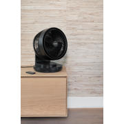 thumbnail: Eurom  Vento 3D Silent Comfort Black
