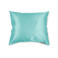 Beauty Pillow Polyester en satijnen kussensloop Petrol - 60 x 70 cm