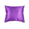 Beauty Pillow Polyester en satijnen kussensloop Purple - 60 x 70 cm