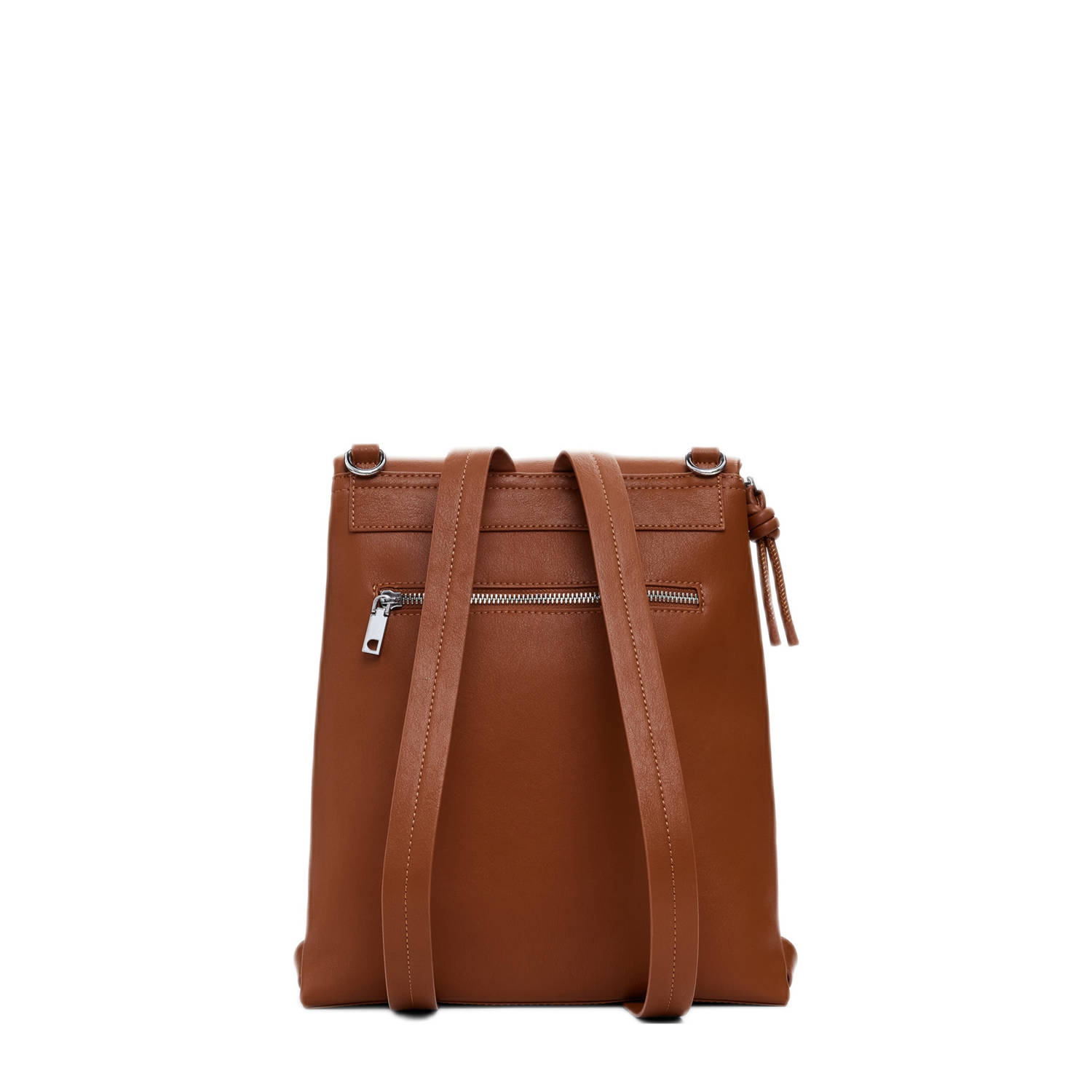 Desigual rugzak cognac
