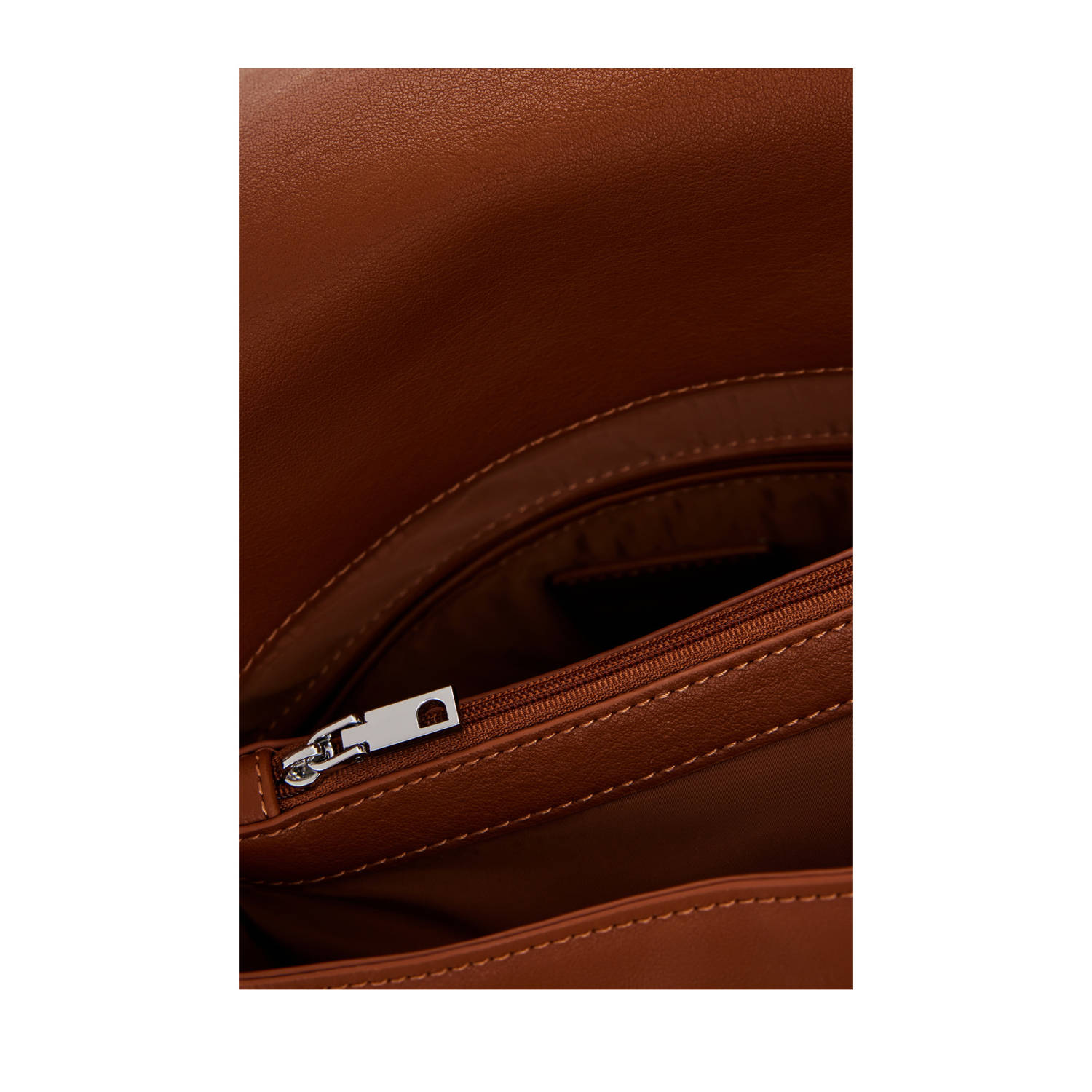 Desigual rugzak cognac