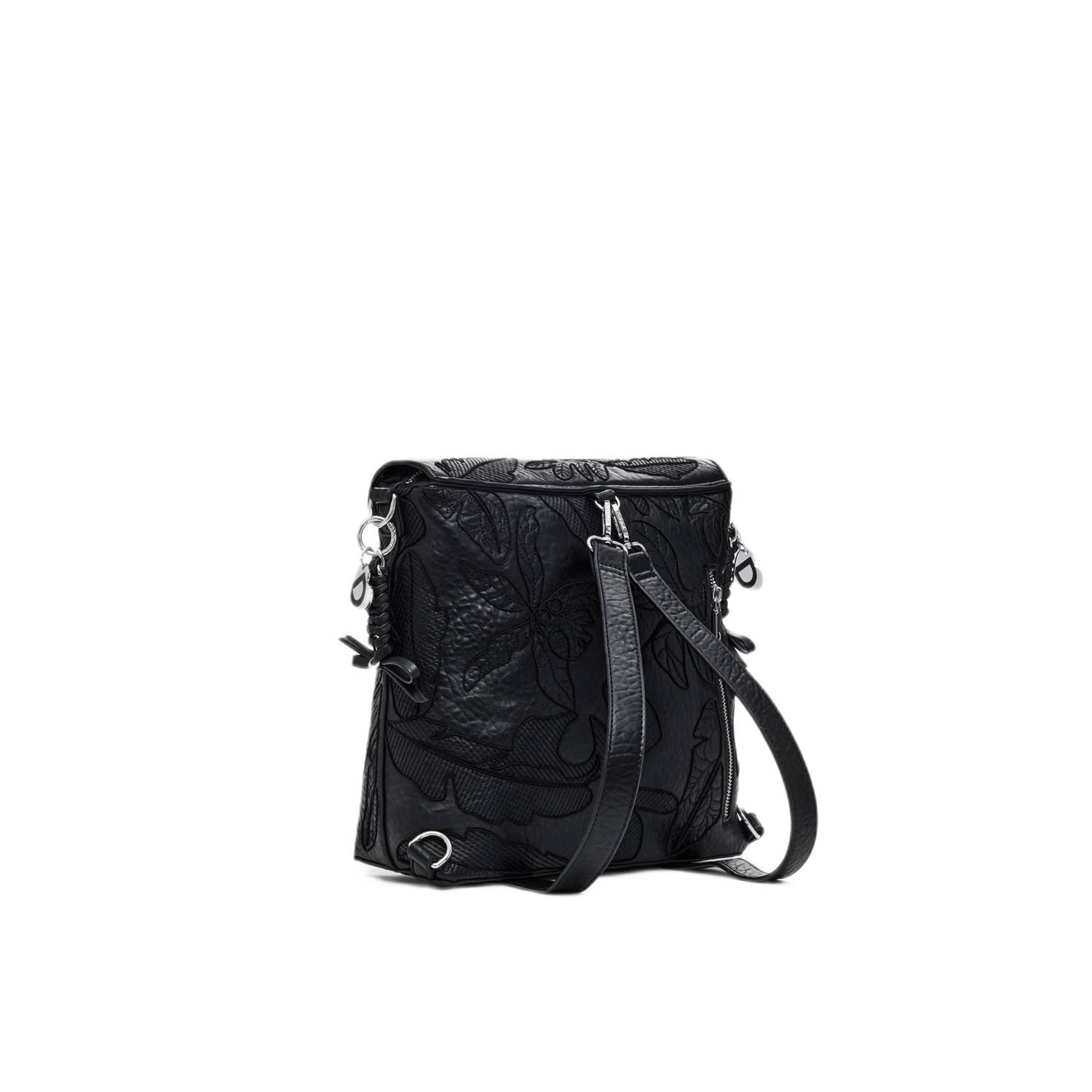 Desigual rugzak zwart