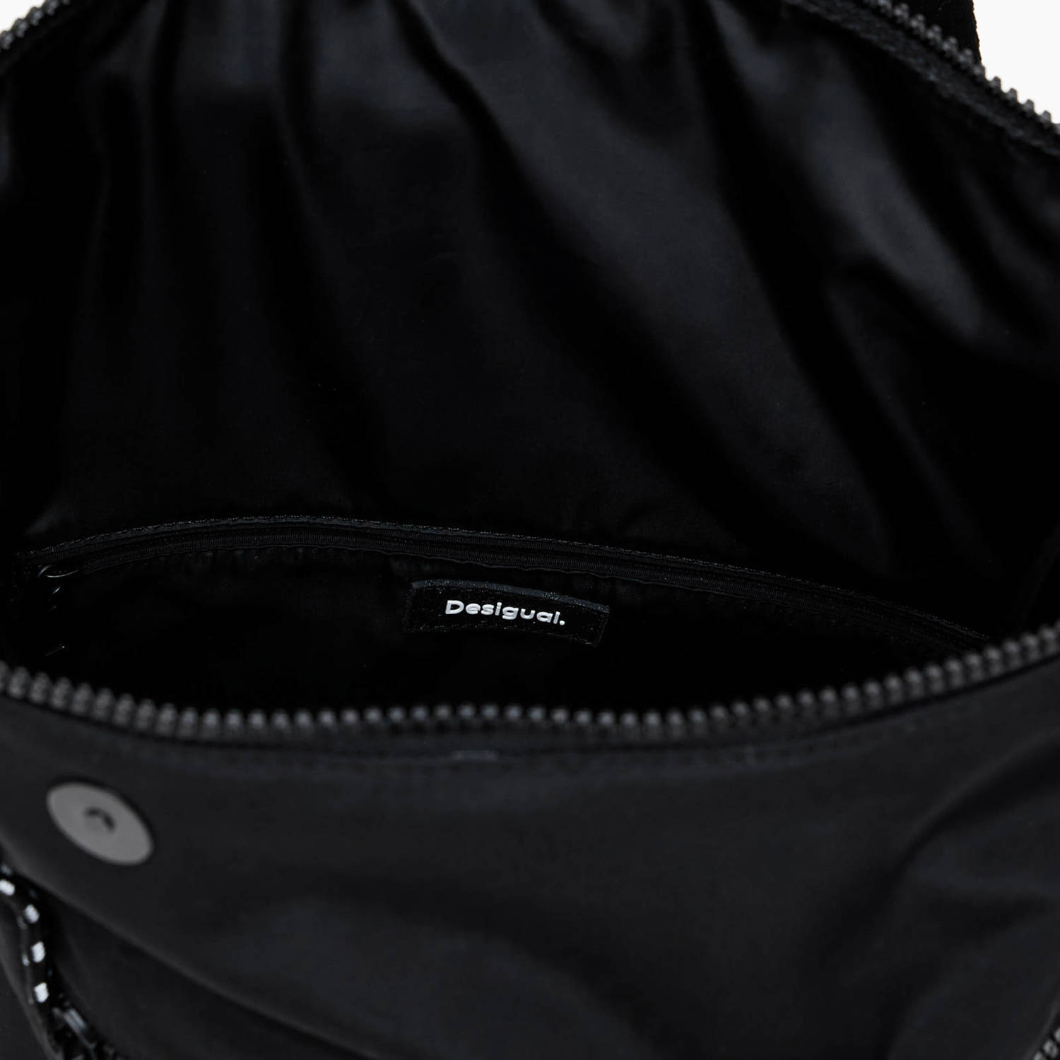 Desigual rugzak zwart