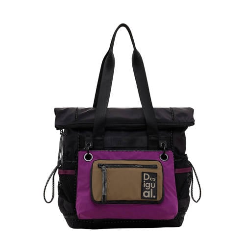 Desigual rugzak zwart afbeelding