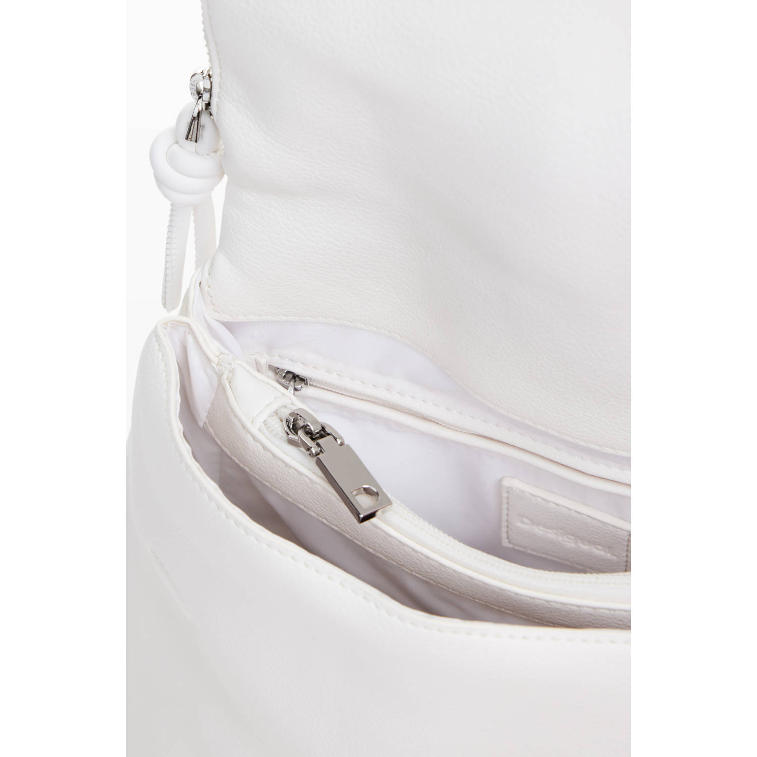 Desigual rugzak wit