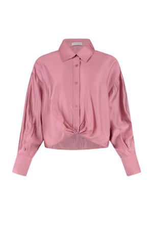 blouse roze