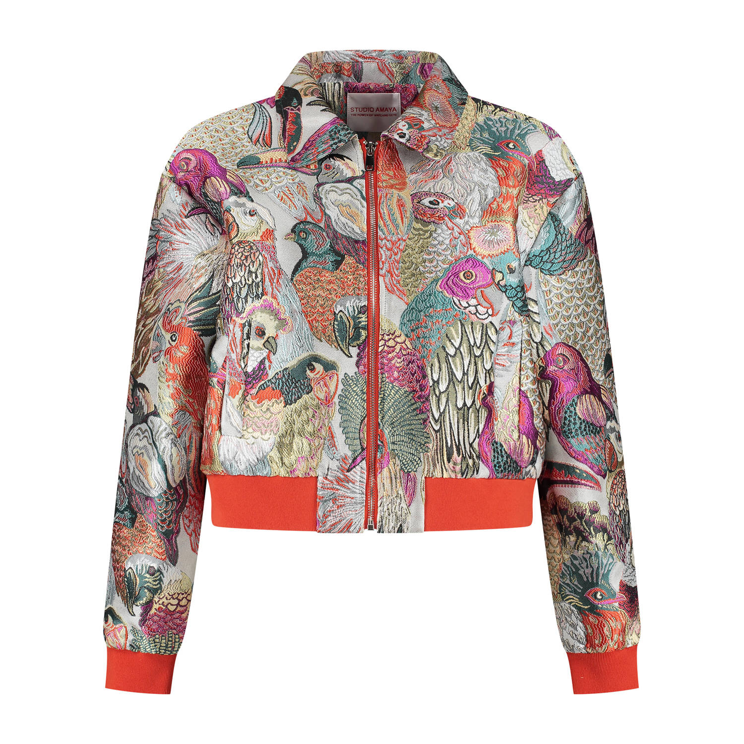 STUDIO AMAYA Dames Jassen Hailey Multi
