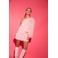 Studio AMAYA top lichtroze