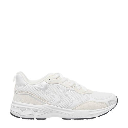 ONLY Jade chunky sneakers wit afbeelding