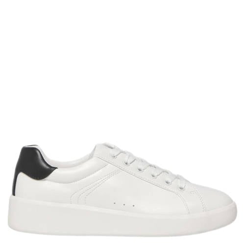 ONLY ONLSOUL-4 sneakers wit/zwart afbeelding