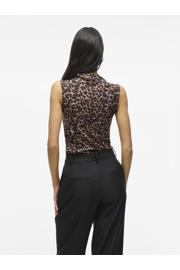 thumbnail: VILA mouwloze top beige