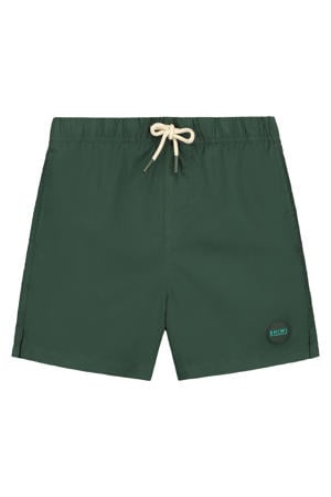 zwemshort Milo donkergroen
