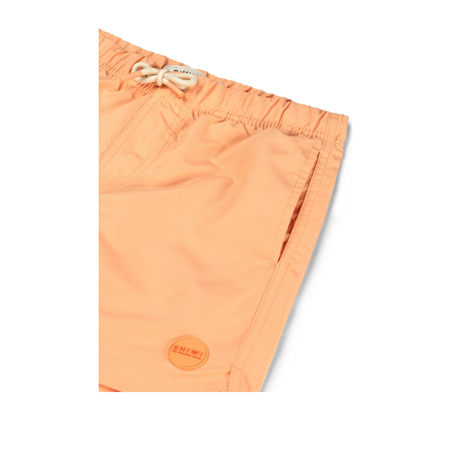 Shiwi zwemshort Milo oranje