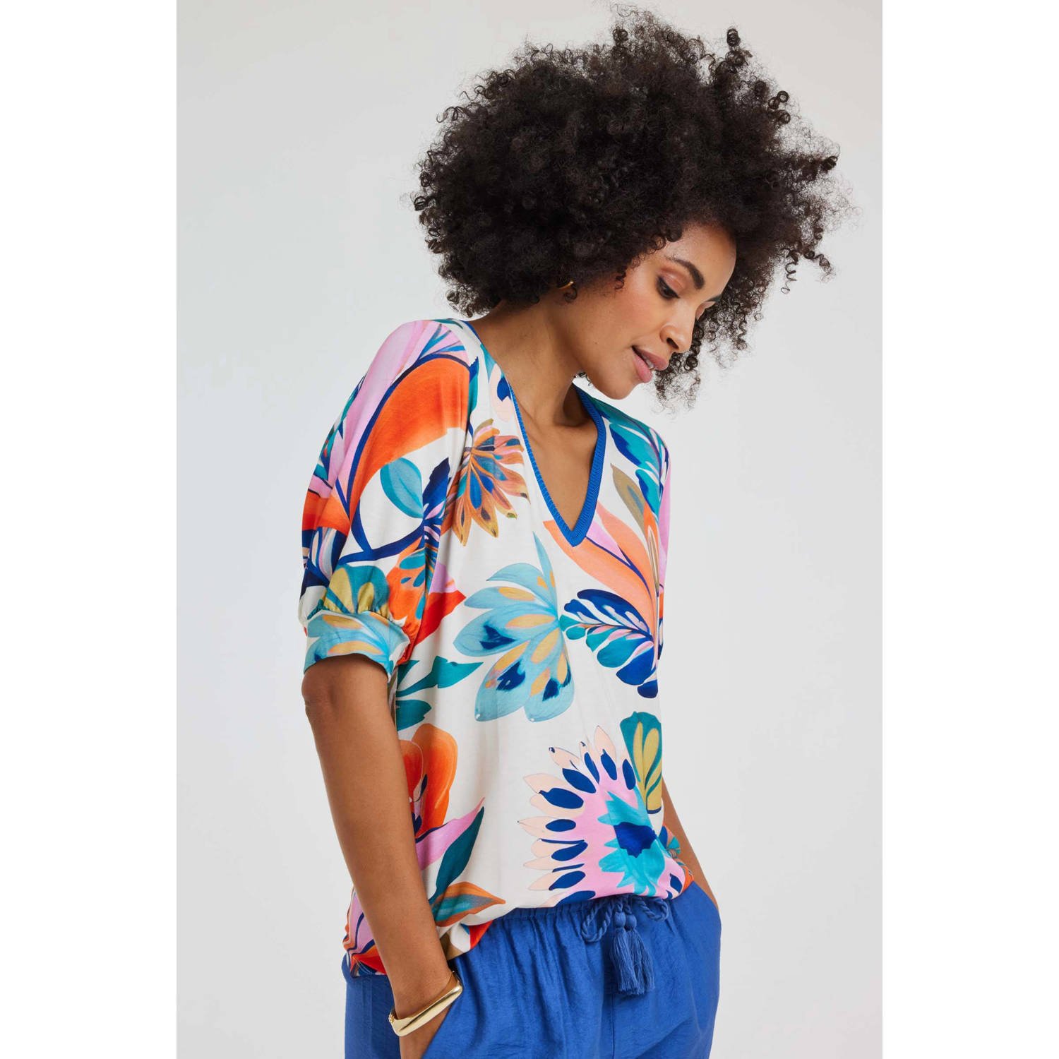 Didi T-shirt multi