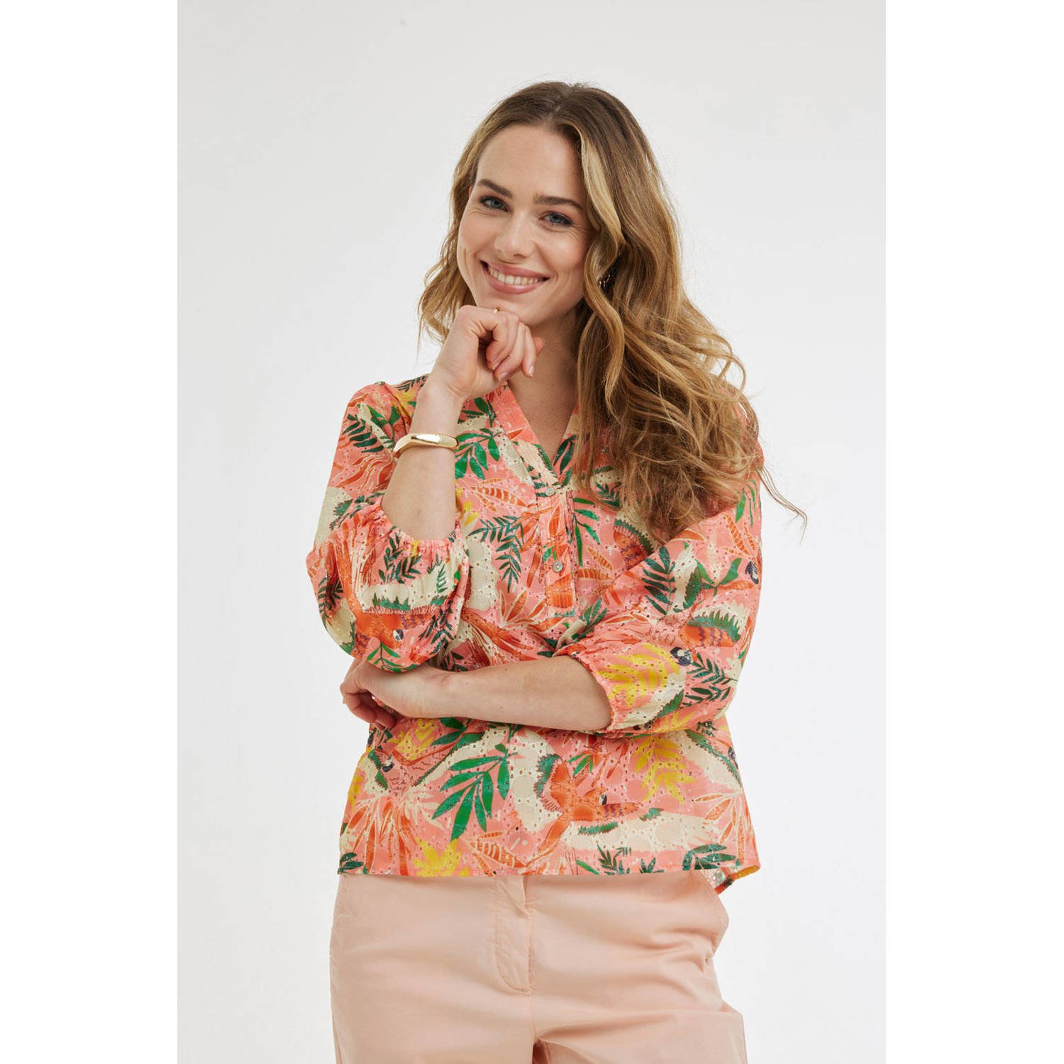 Didi blousetop multi