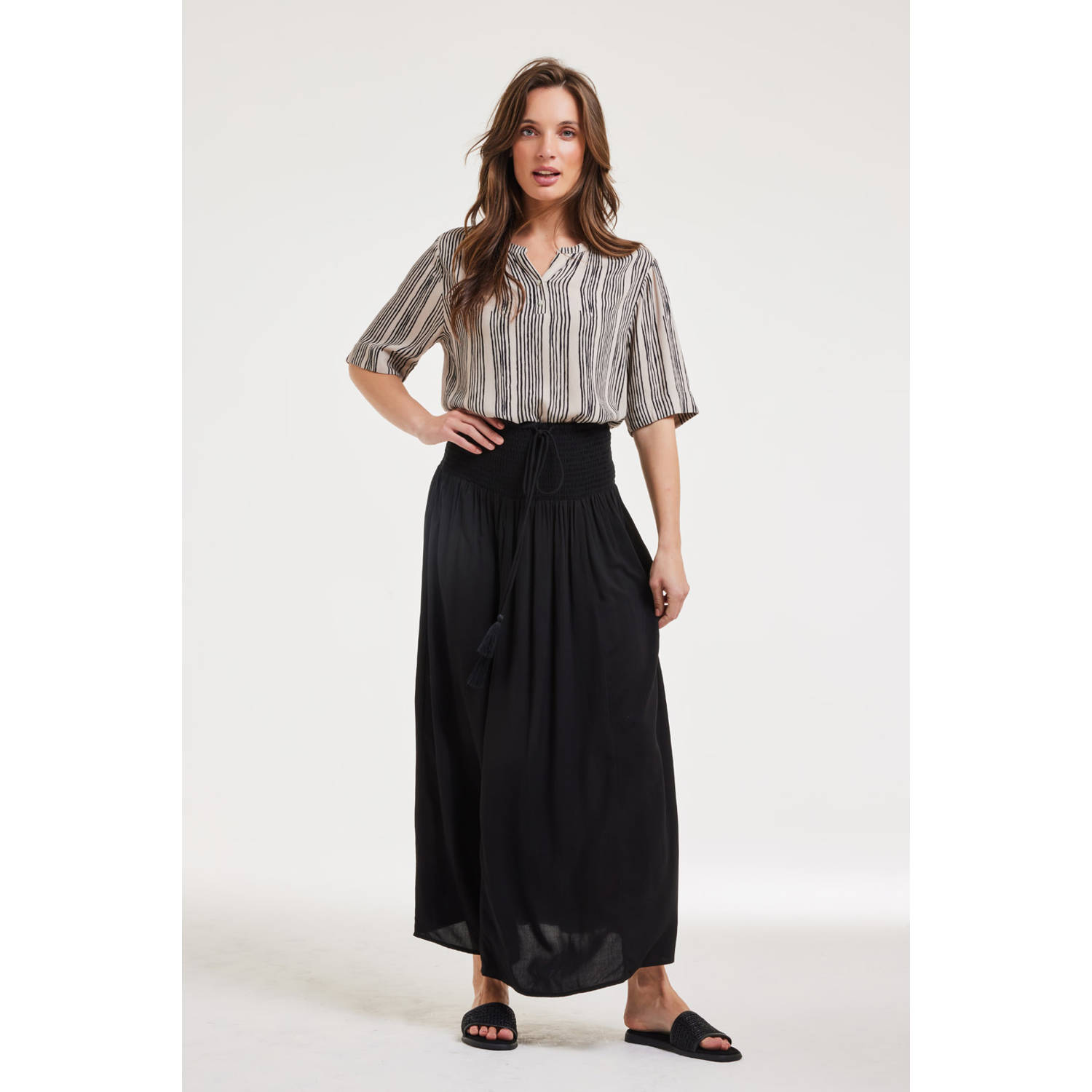 Didi blousetop beige