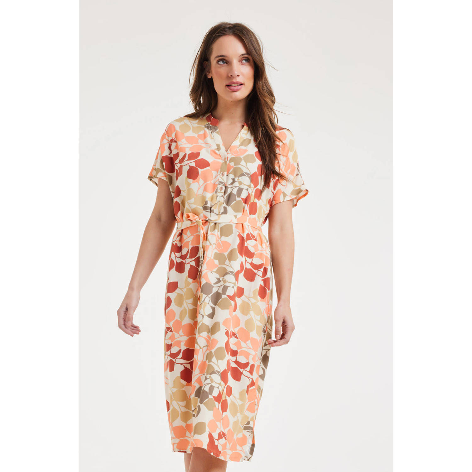 Didi zomerjurk multi