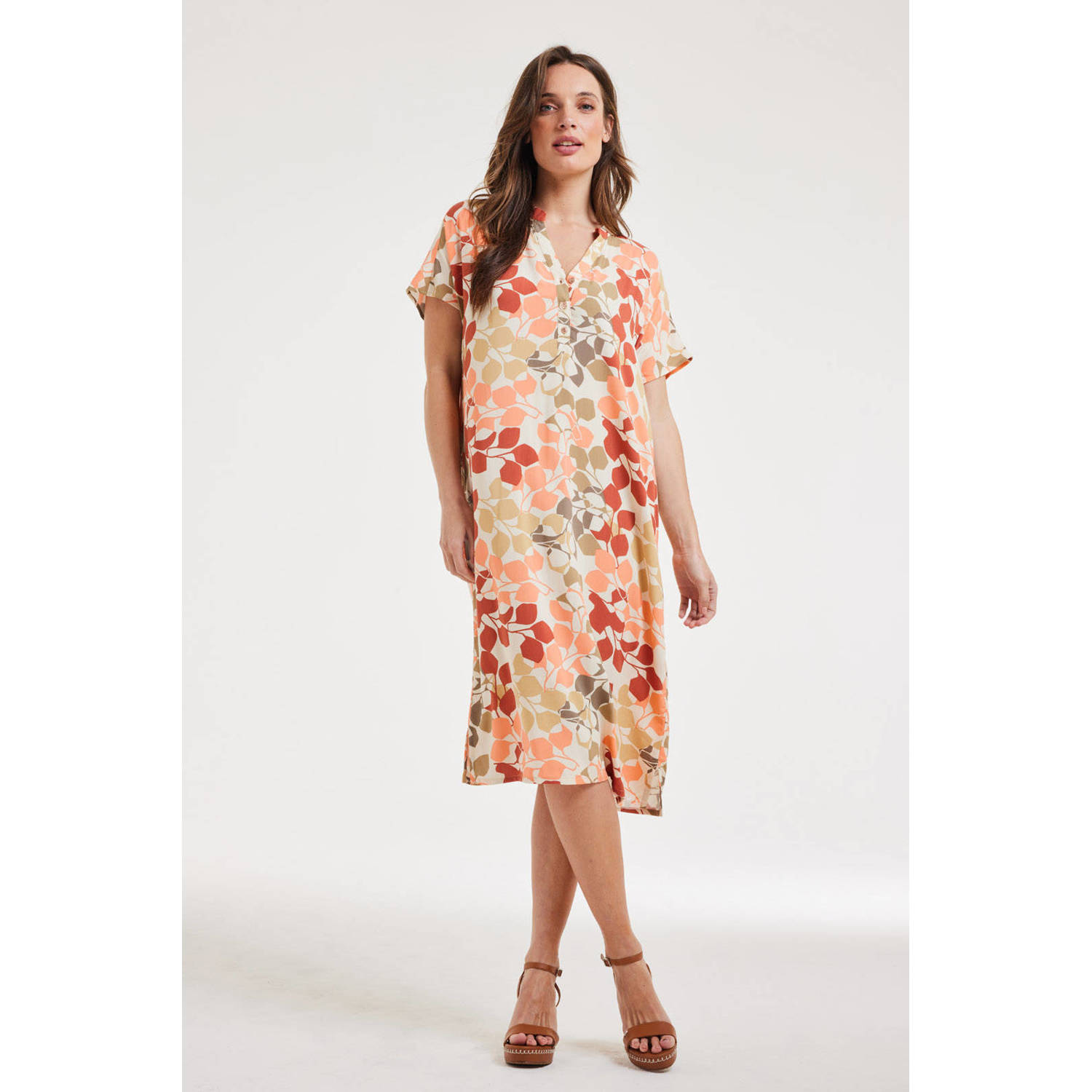 Didi zomerjurk multi