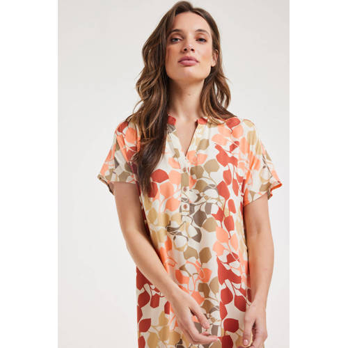 Didi zomerjurk multi afbeelding