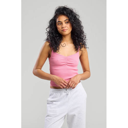 America Today singlet roze afbeelding