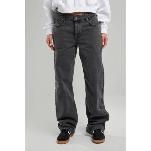 America Today low waist wide leg jeans afbeelding