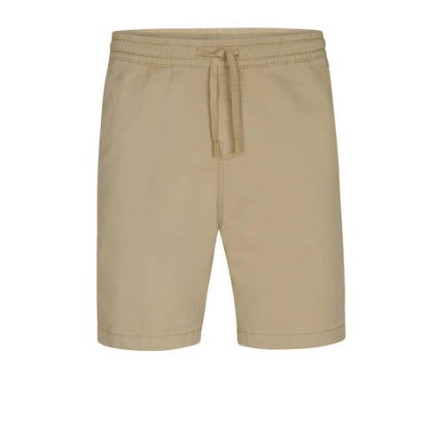 Timberland regular casual short beige afbeelding