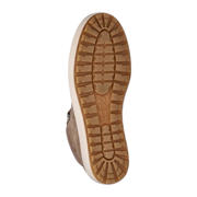 thumbnail: Ecco Soft 7 Tred gevoerde nubuck sneakers taupe