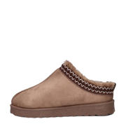 thumbnail: Nelson Home pantoffels taupe