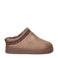 Nelson Home pantoffels taupe