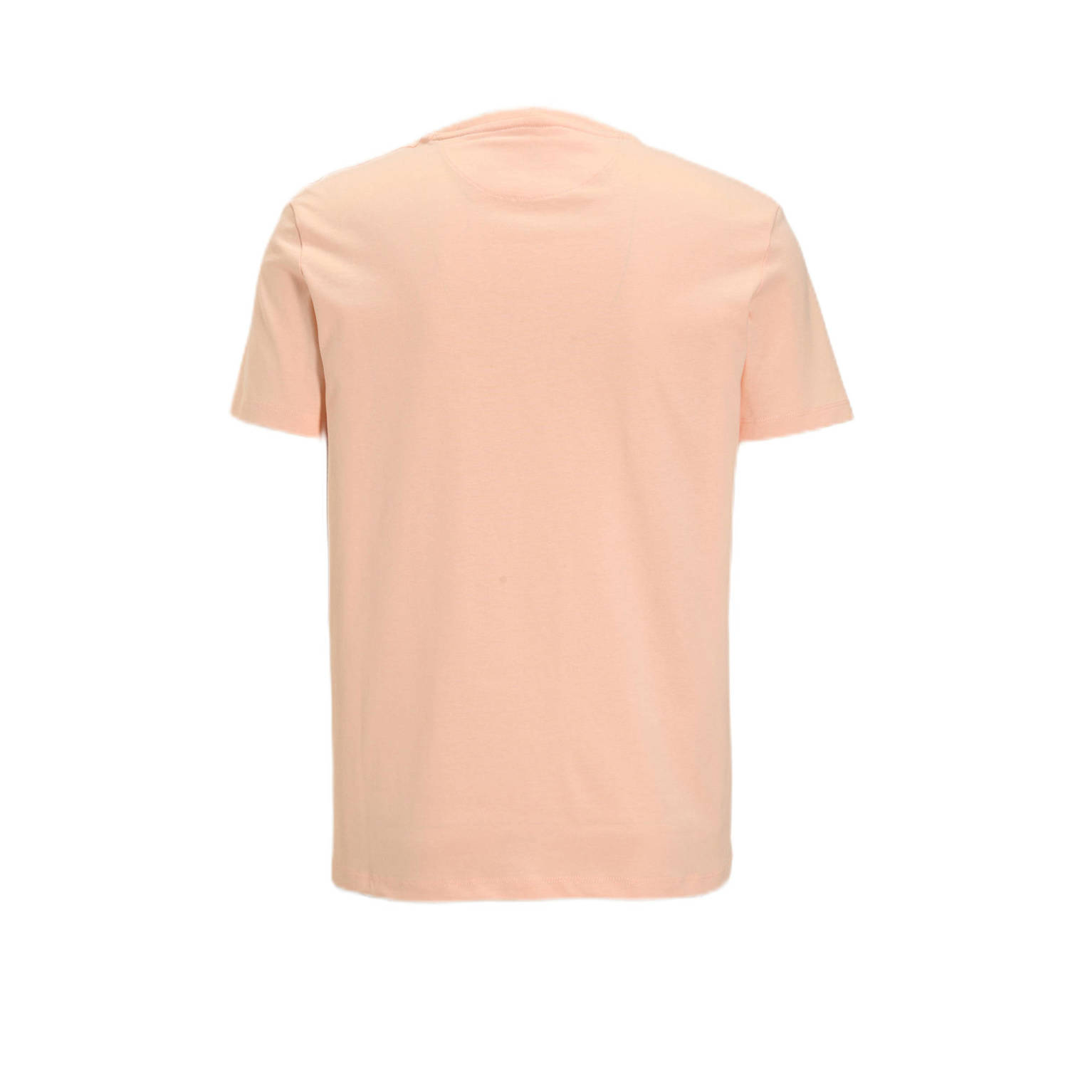 Timberland T-shirt zalm