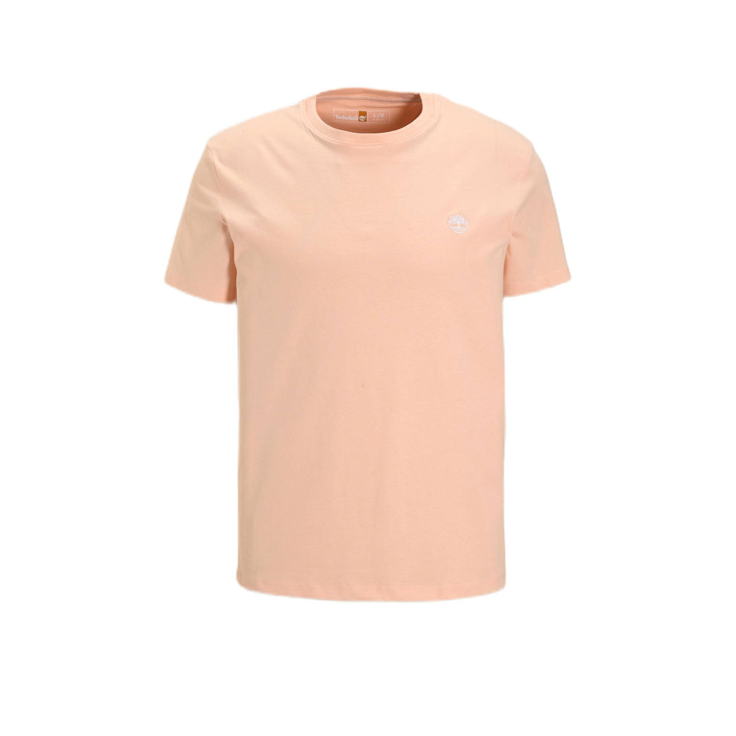 Timberland T-shirt zalm