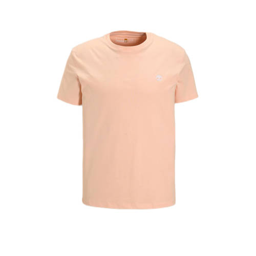 Timberland T-shirt zalm afbeelding