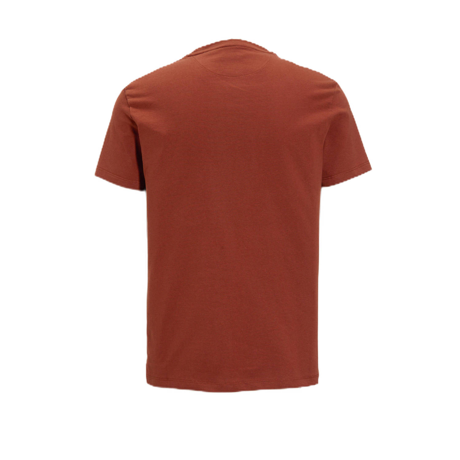 Timberland T-shirt donkerrood