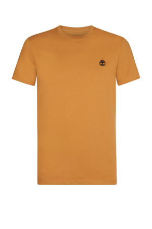 T-shirt geel